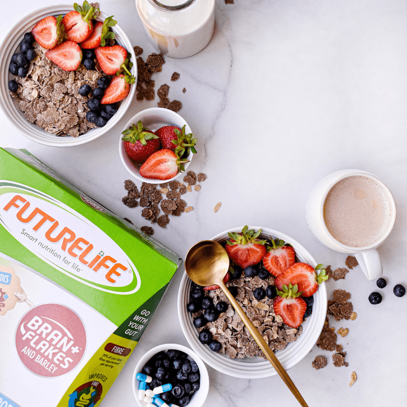 Bran Flakes: The Digestive Hero