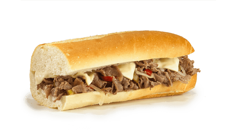 Jimmy John's Totally Tuna (Cheesesteak Hack)