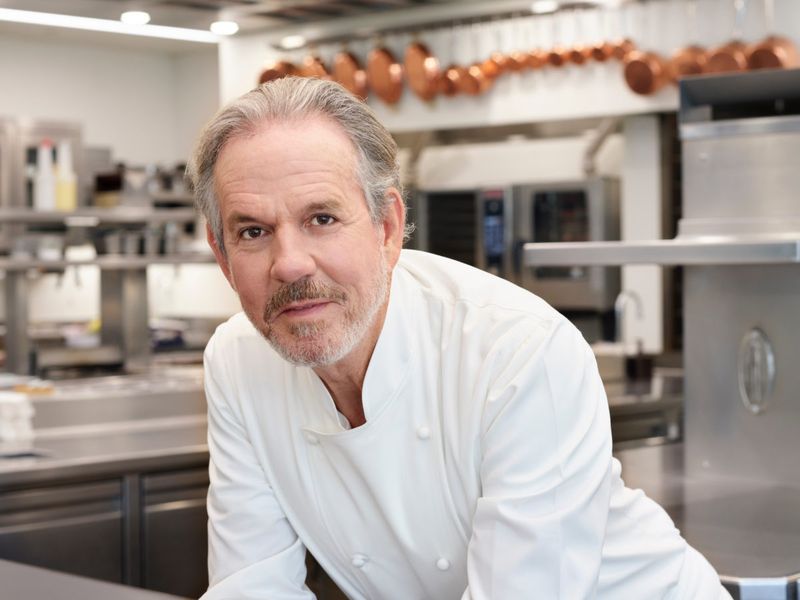 Thomas Keller Bans Sriracha