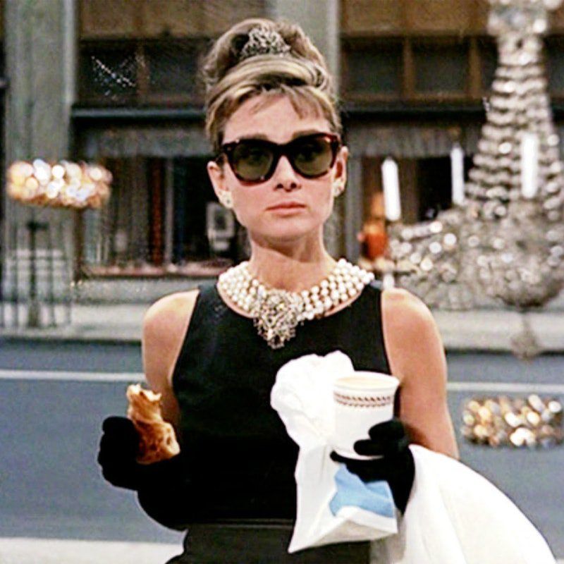 Breakfast At Tiffany’s Croissant Scene – Breakfast At Tiffany’s
