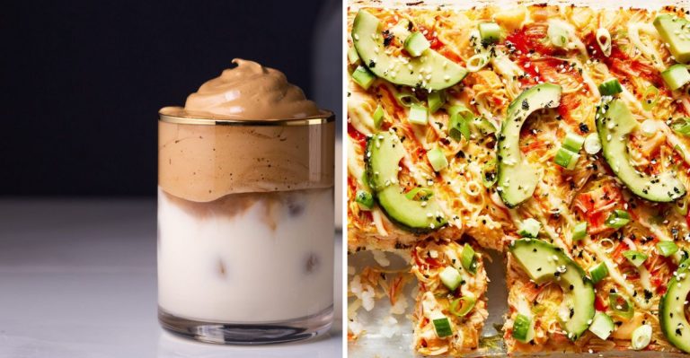 Ranked: 15 Tasty TikTok Trends You Must Try