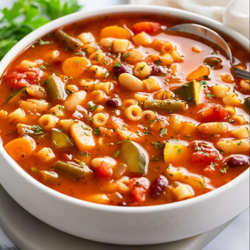 Minute Minestrone