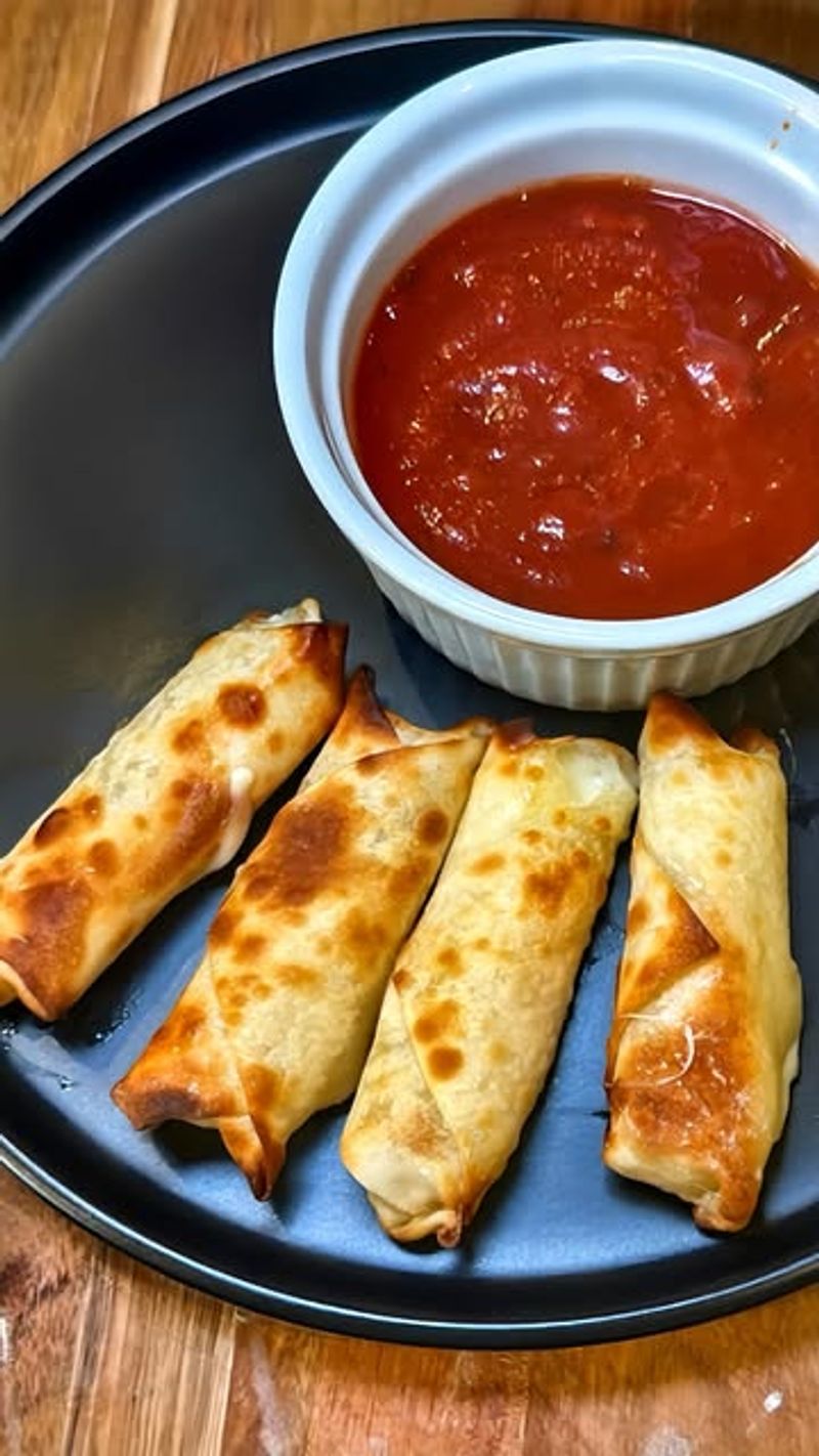 Minute Mozzarella Sticks
