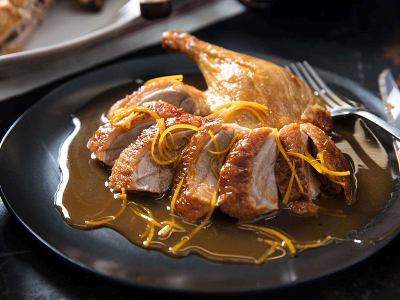 Duck A L’Orange