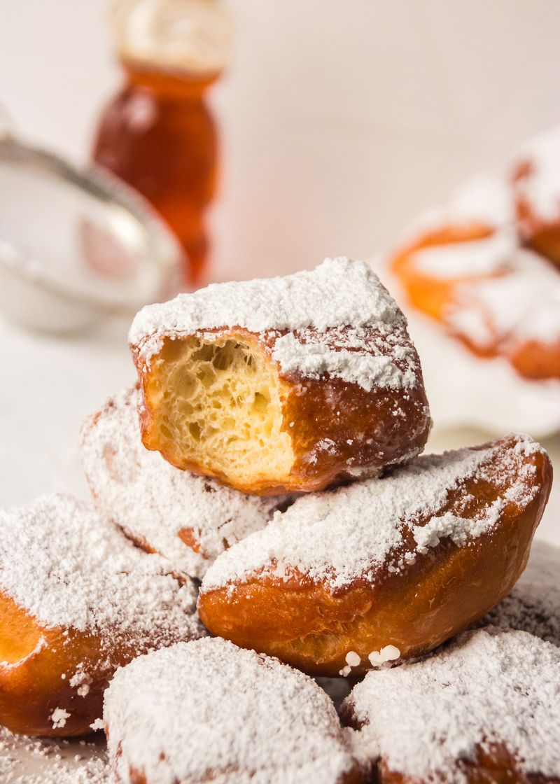 Tiana’s Beignets – The Princess And The Frog