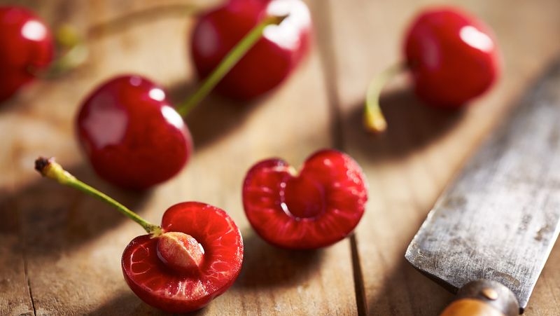 Cherry Pits