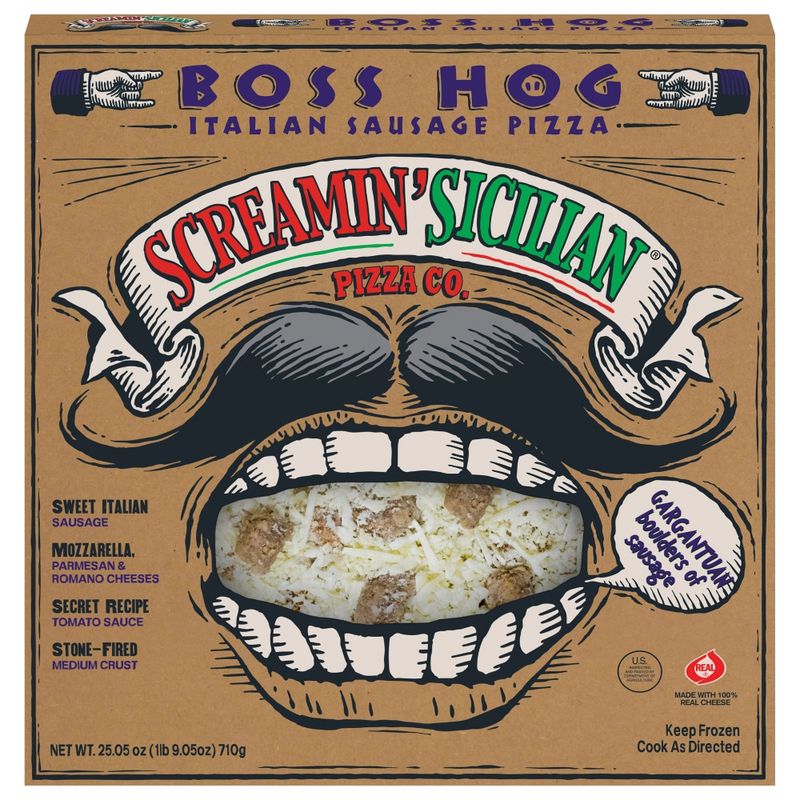 Screamin' Sicilian
