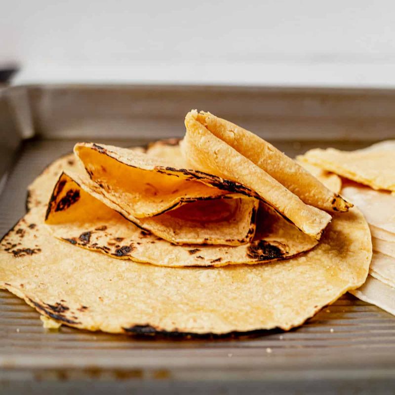 Red Flag: Soggy Tortillas