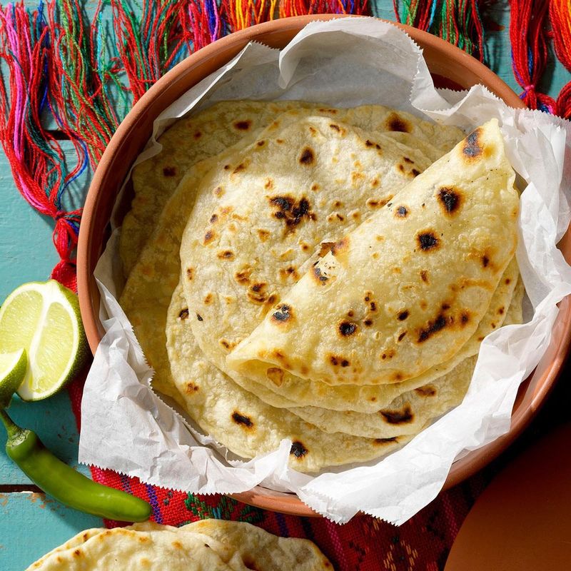 Green Light: House-Made Tortillas