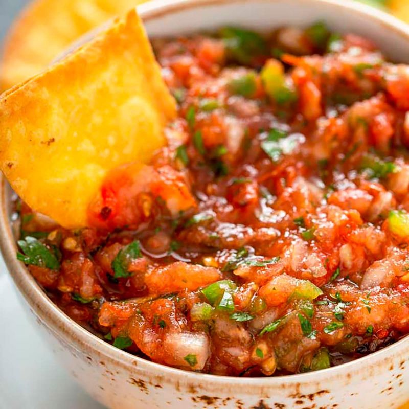 Red Flag: No Fresh Ingredients