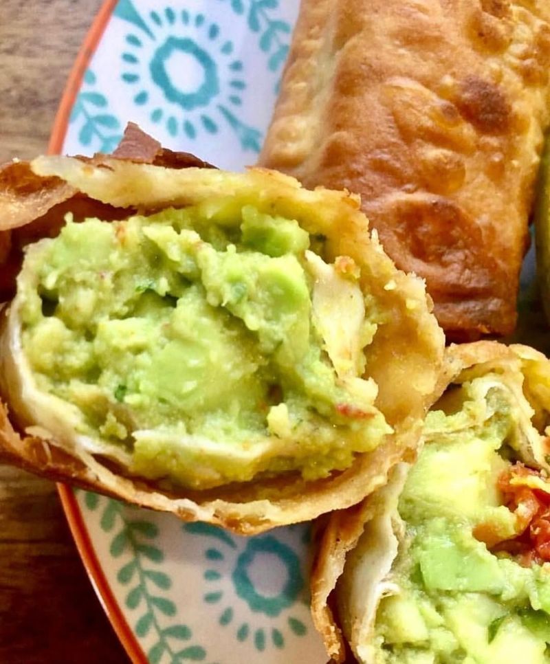 Cheesecake Factory Avocado Egg Rolls (Cheesecake Factory)
