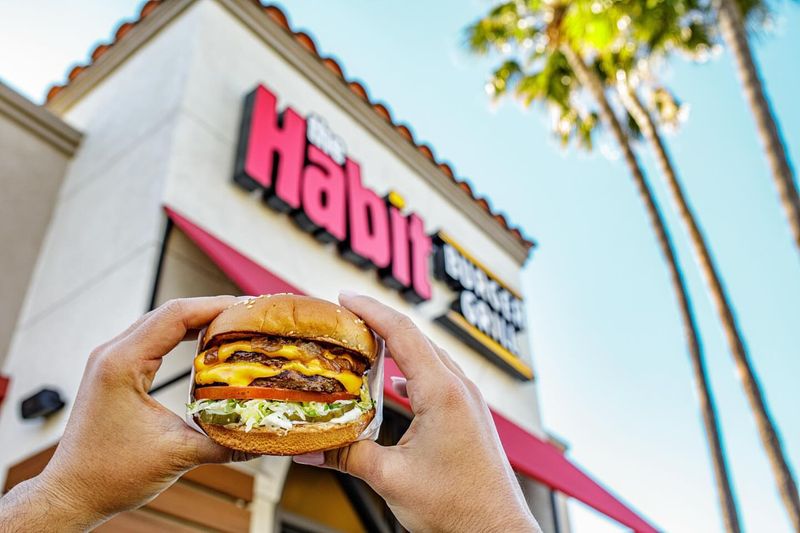 Habit Burger Grill