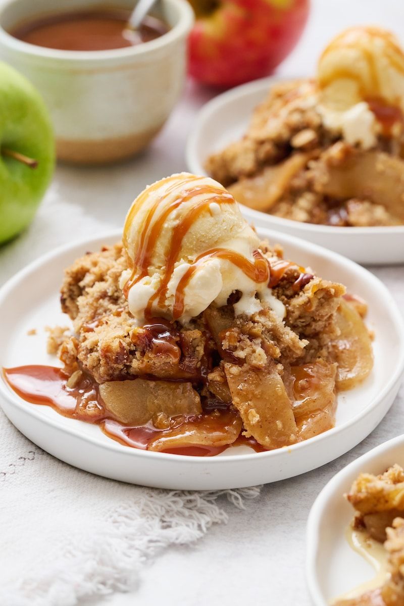 Classic Crumble