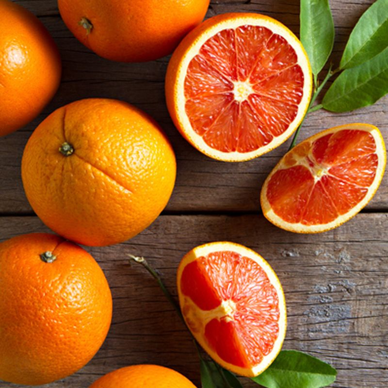 Oranges