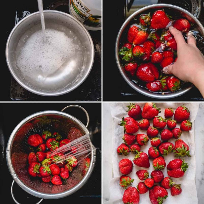The Vinegar Bath