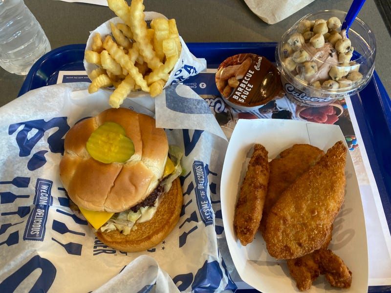Chicken Options: Culver’s Tenders Vs. In-N-Out's (Lack Thereof)