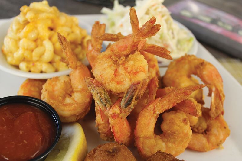 South Carolina – Page’s Okra Grill