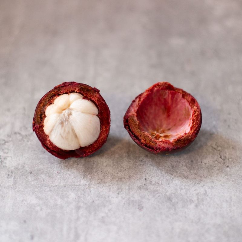 Lychee Shells: Hard No