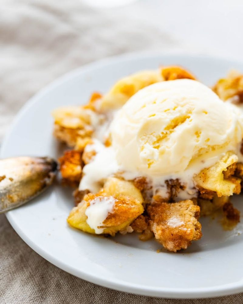 Apple Brown Betty