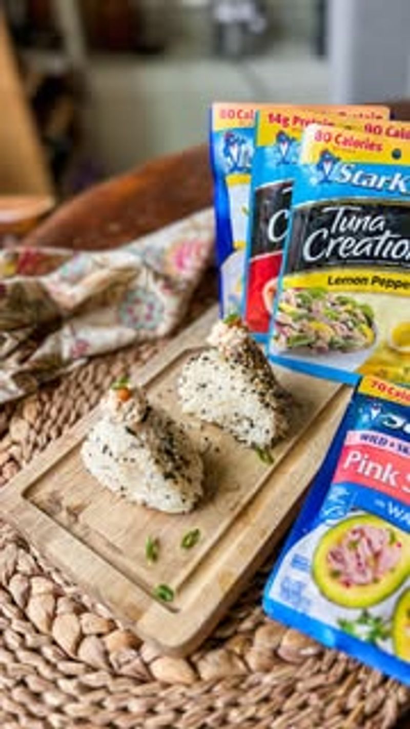Tuna Packets