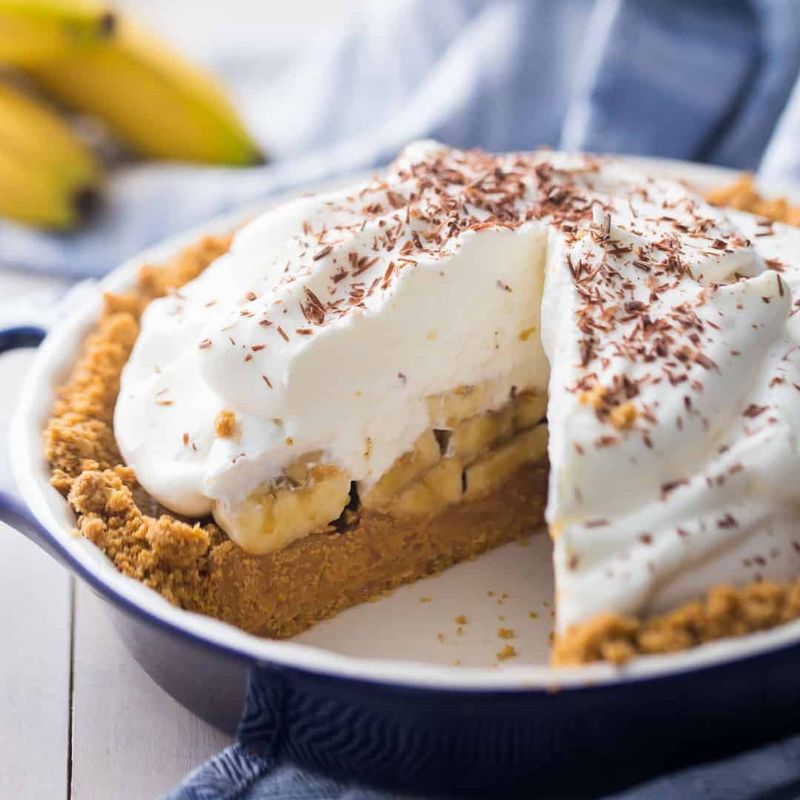 Banoffee Pie