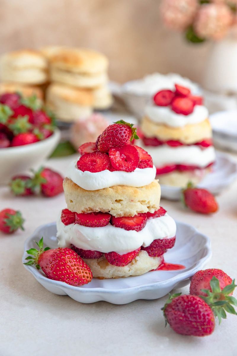 Strawberry Shortcake
