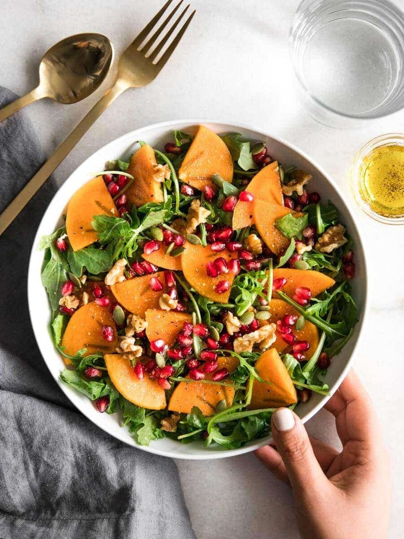Stunning Seasonal Salad Star