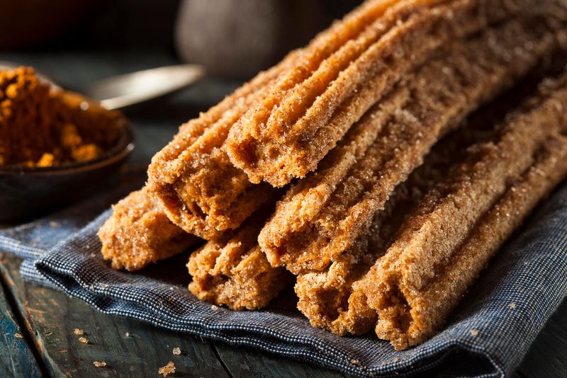 Food Court Churros
