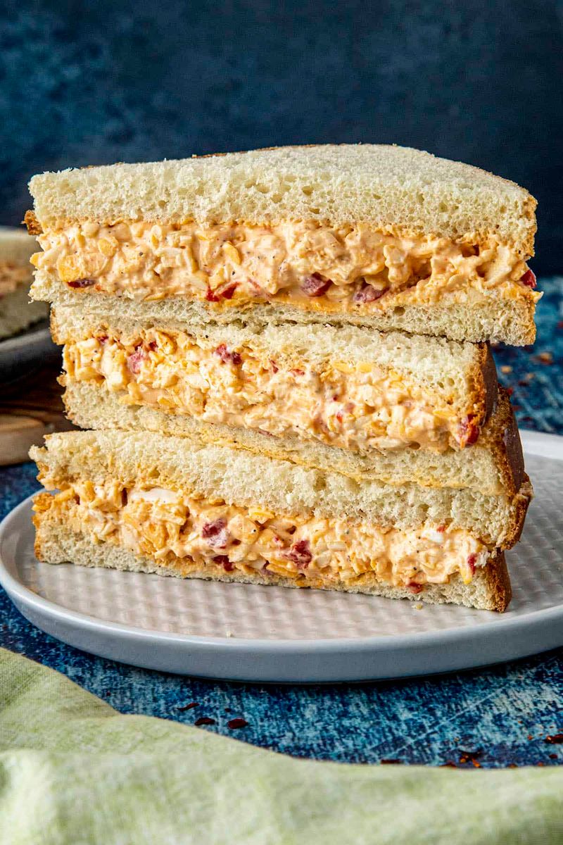 Pimento Cheese Sandwich