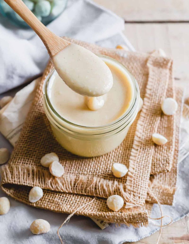 Macadamia Nut Butter
