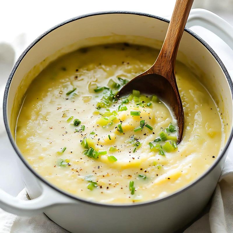 Potato Leek
