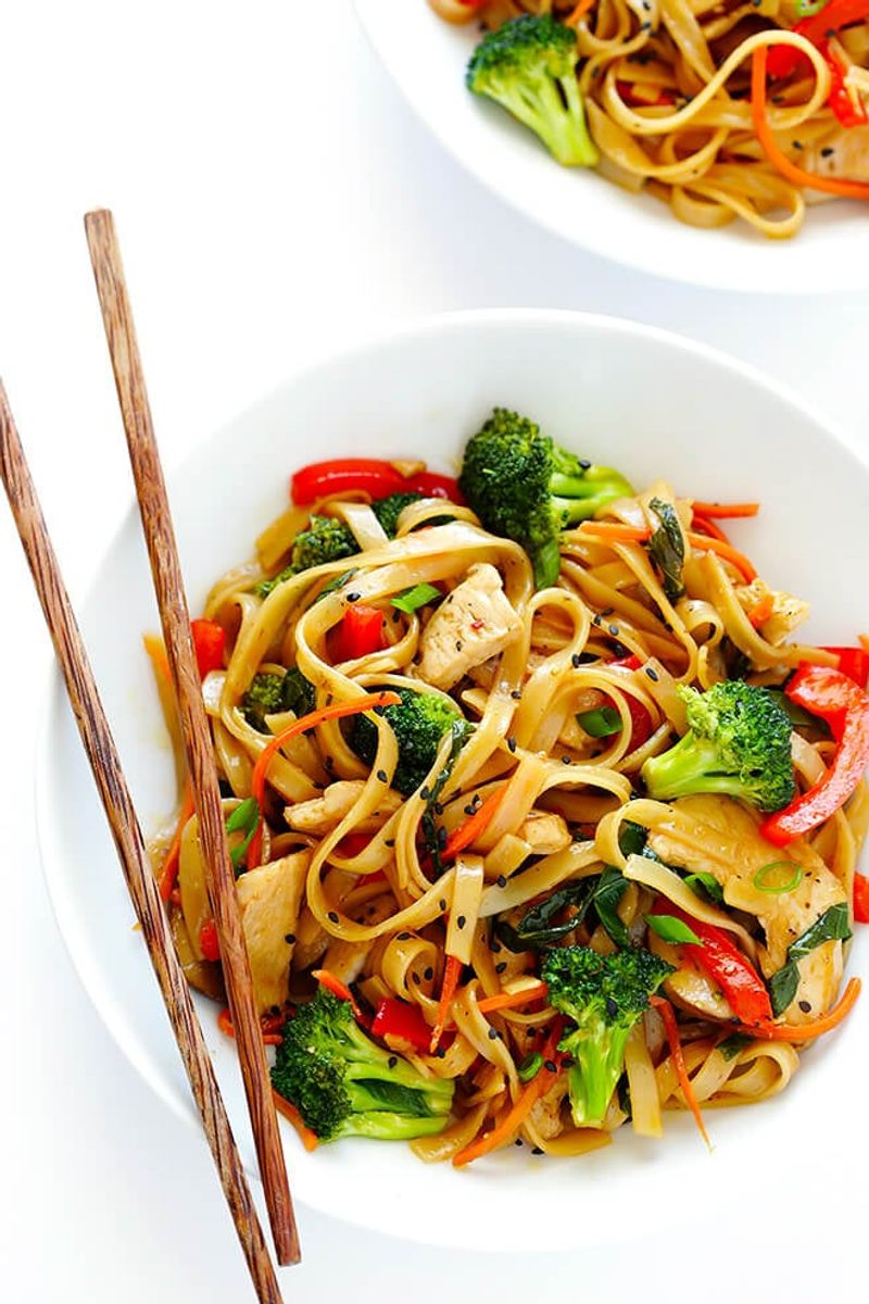 Stir-fry Noodles