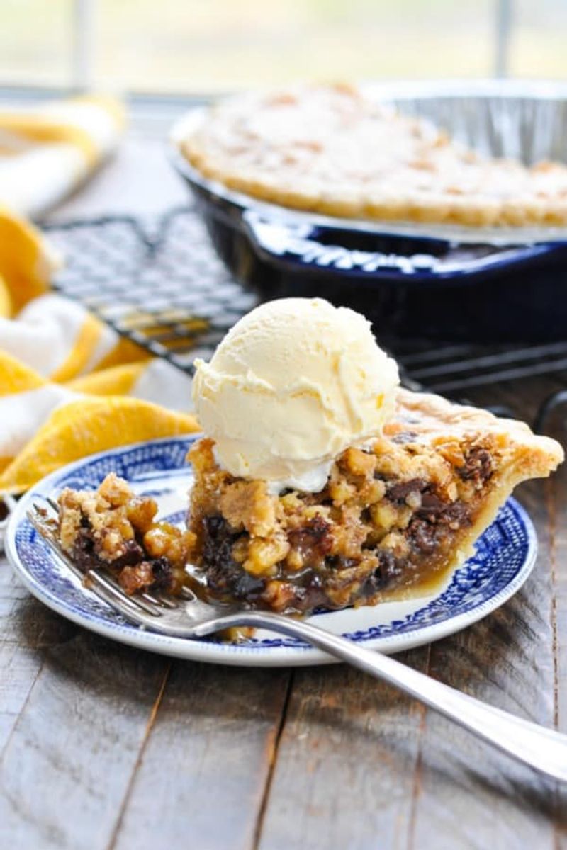 Virginia Derby Pie