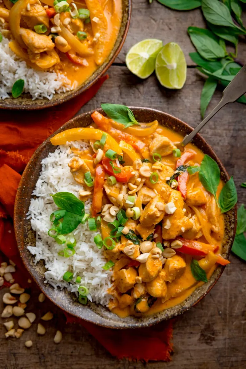 Panang Curry