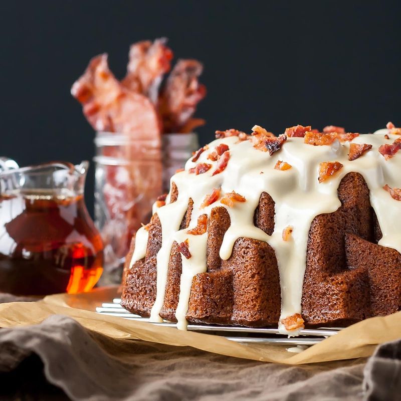Bacon Maple Madness