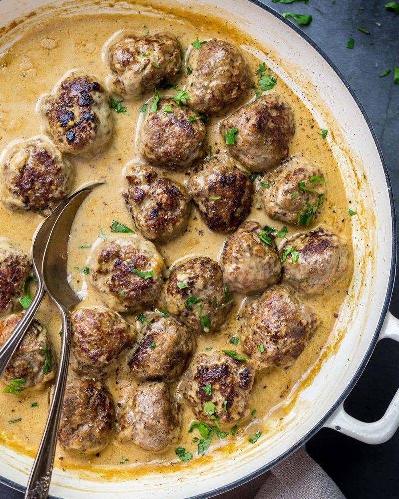 Swedish Meatballs