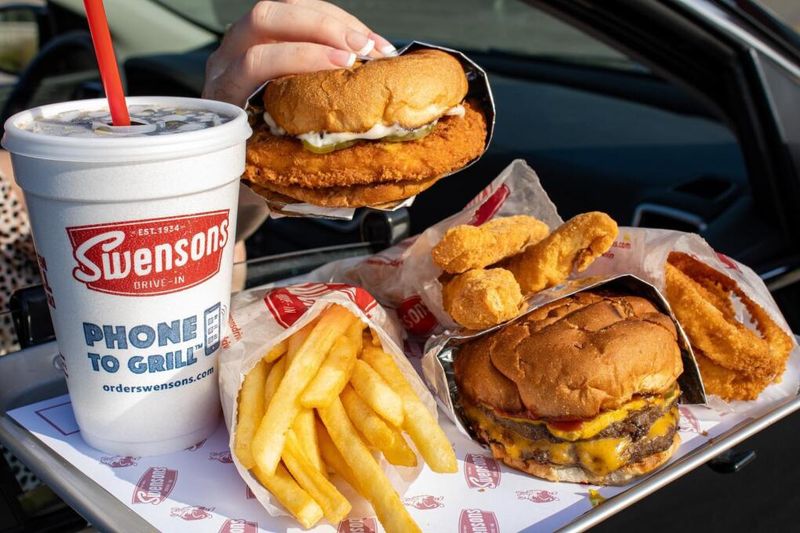 Swenson's Drive-In