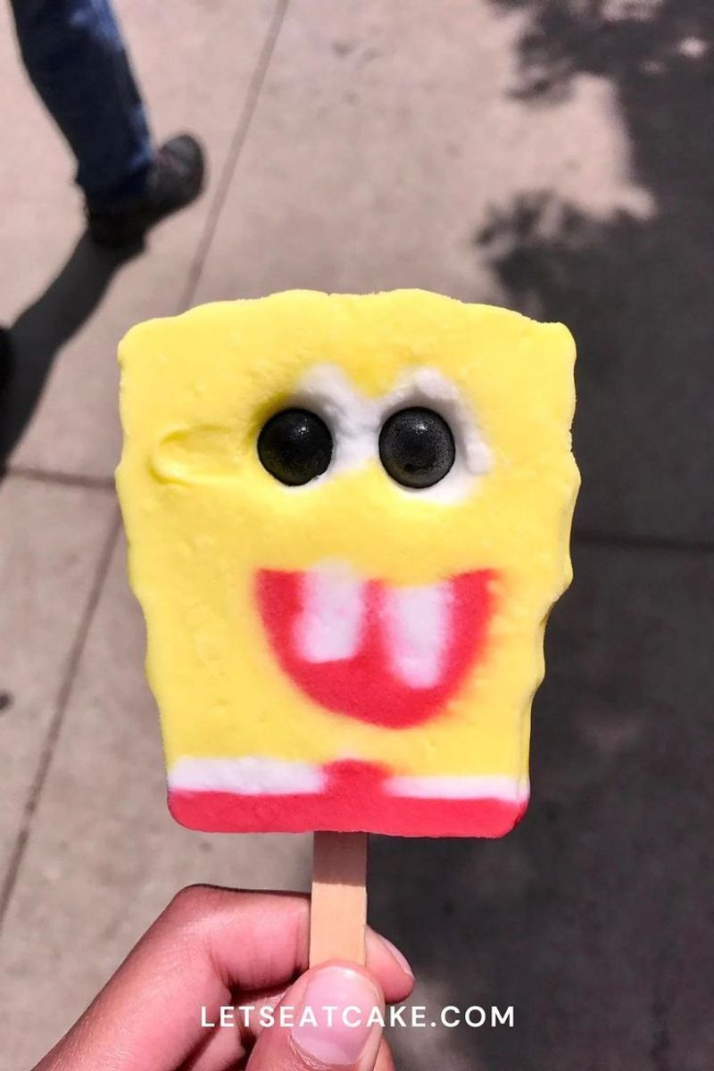 Popsicle Stick Shock
