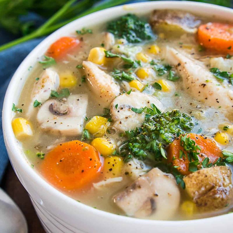 Soup Sensation