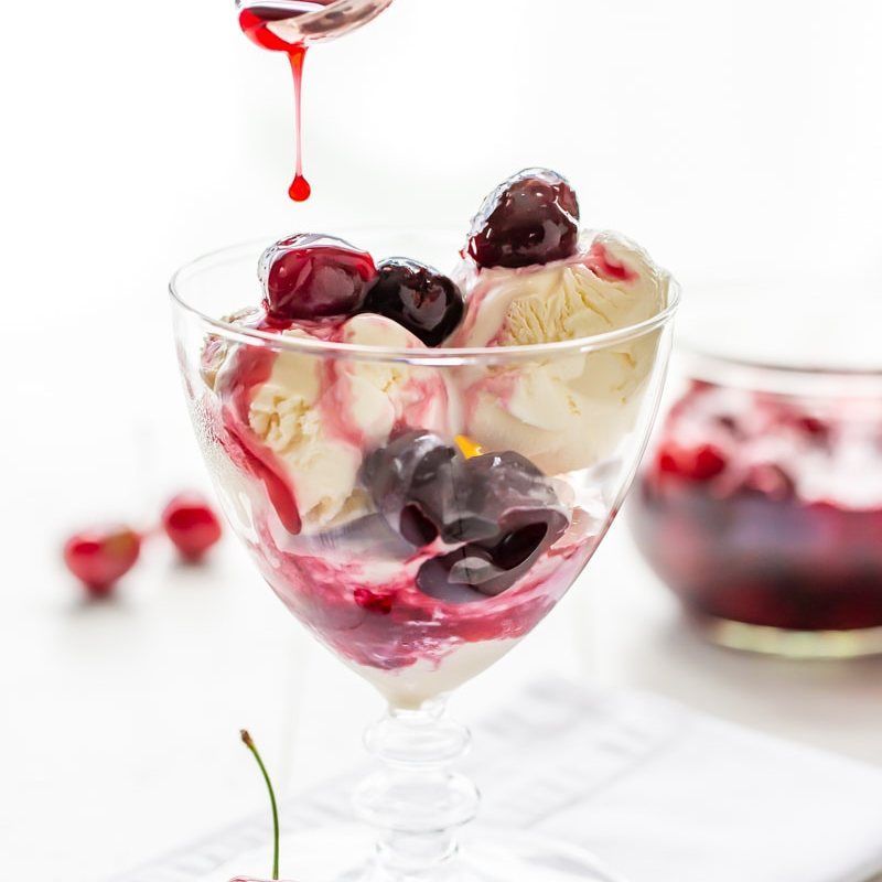Cherry Jubilee