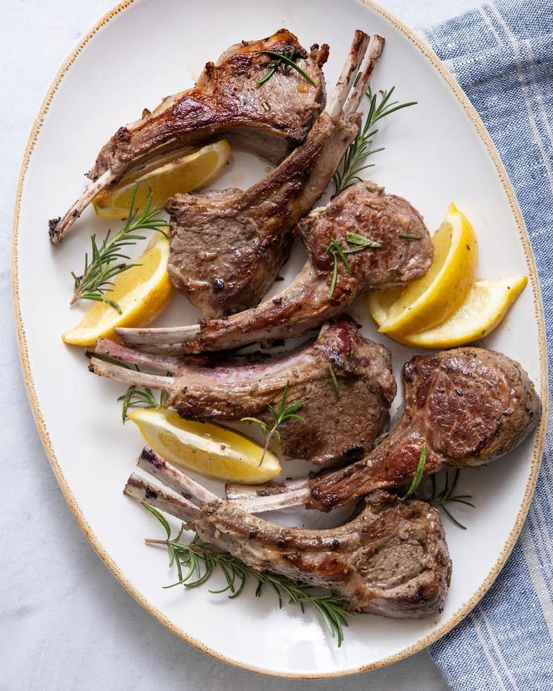 Lamb Roast