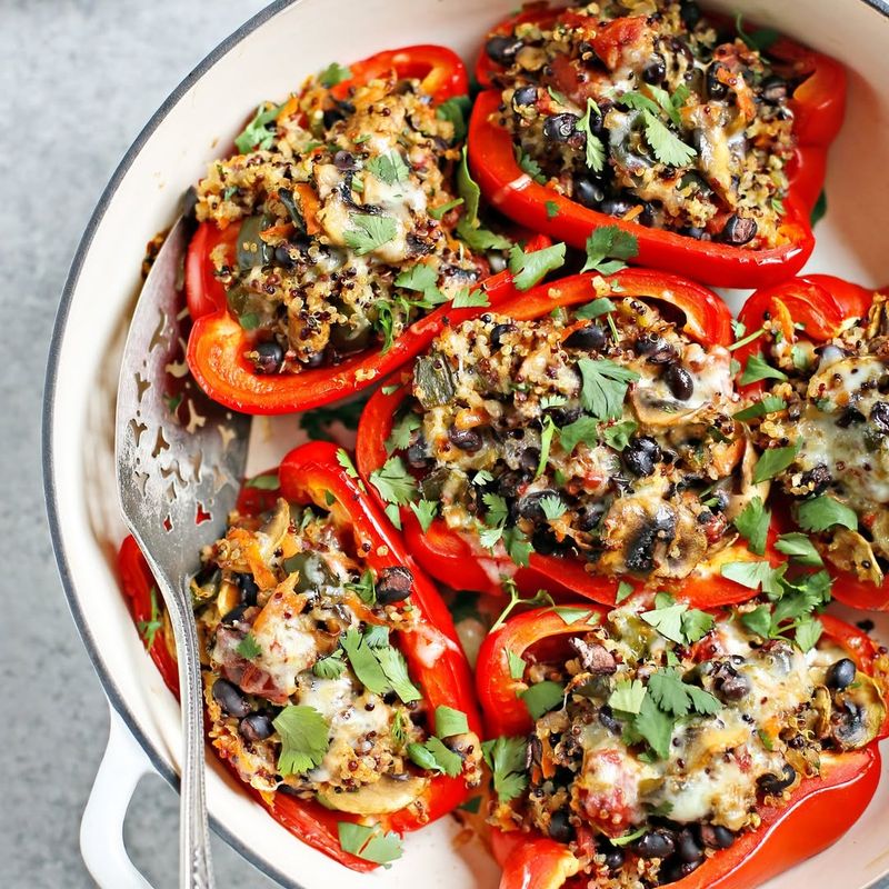 Stuffed Bell Peppers