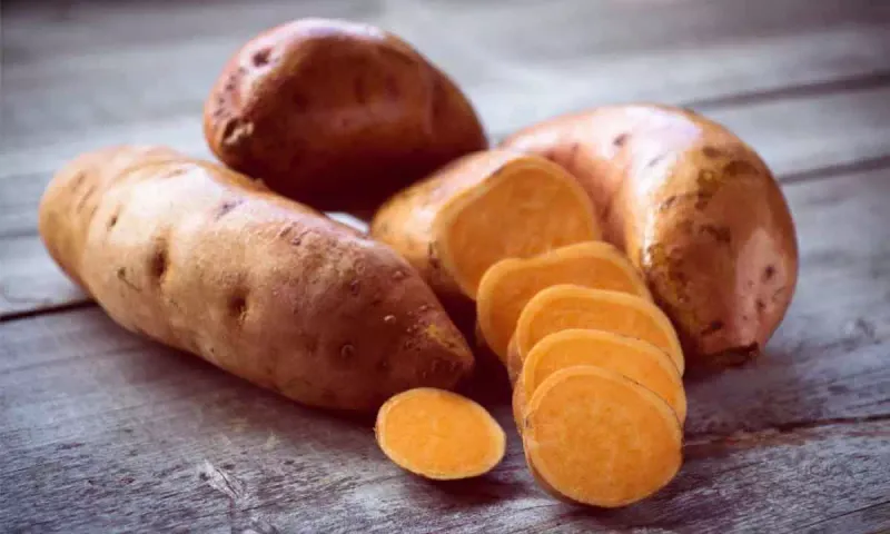 Sweet Potatoes