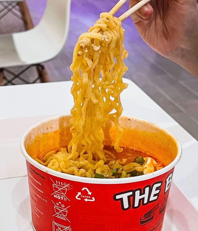 Instant Ramen