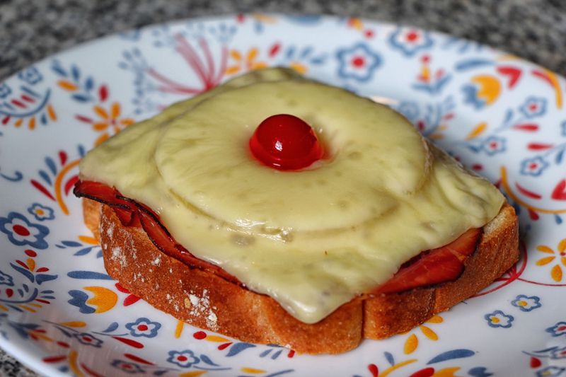 Pineapple And Cheese