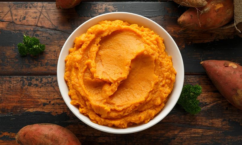 Sweet Potatoes
