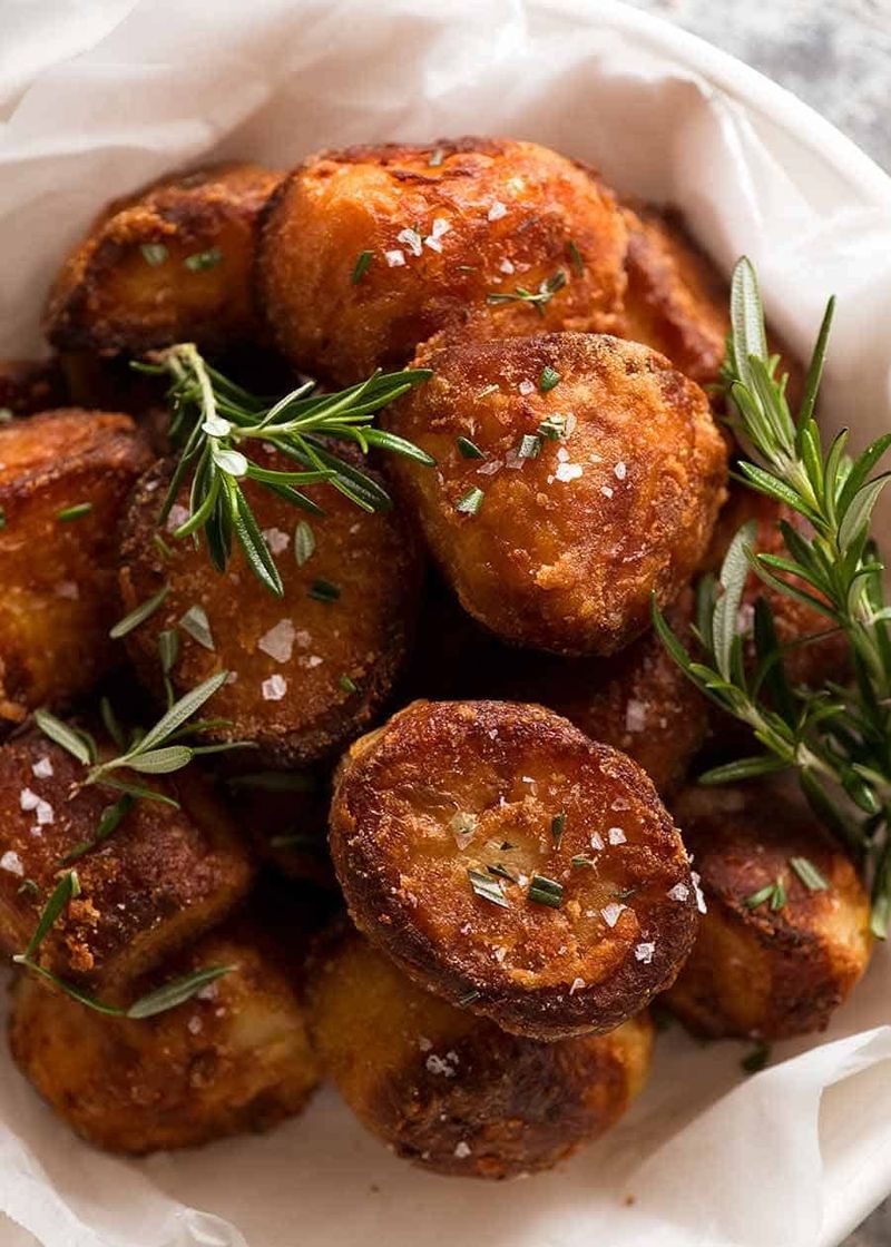 Flavor-Packed Roast Potatoes