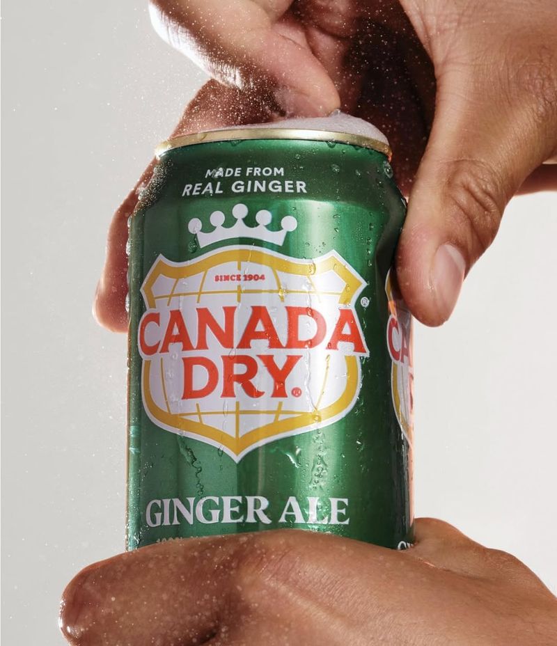 Canada Dry