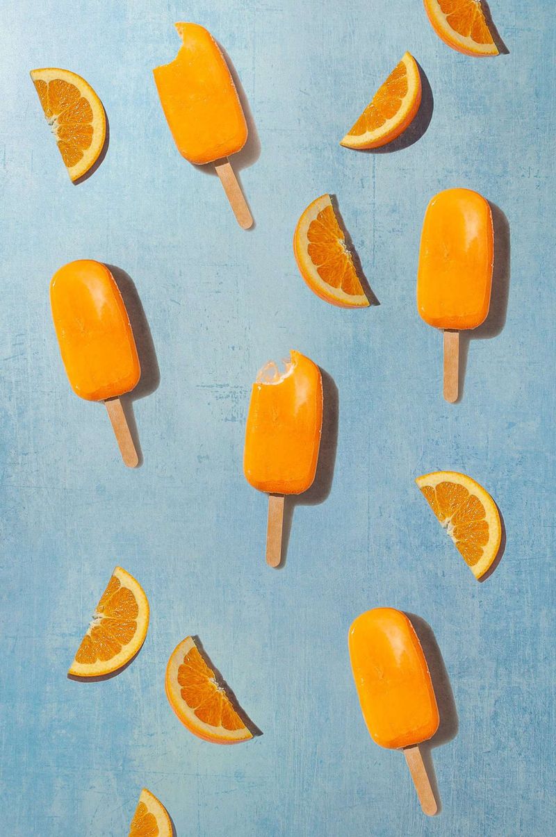 Creamsicles