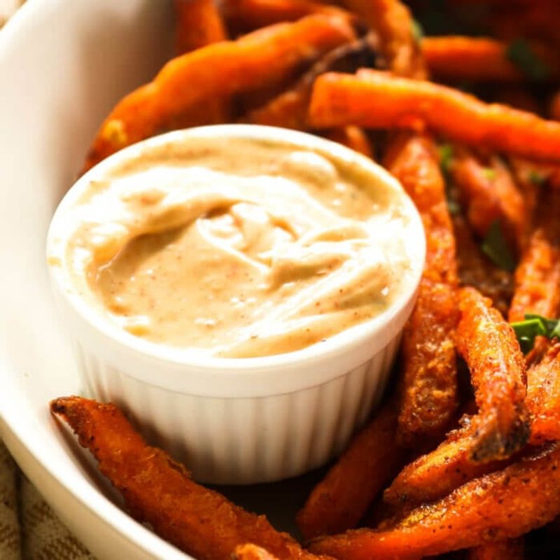 Experiment With Dips